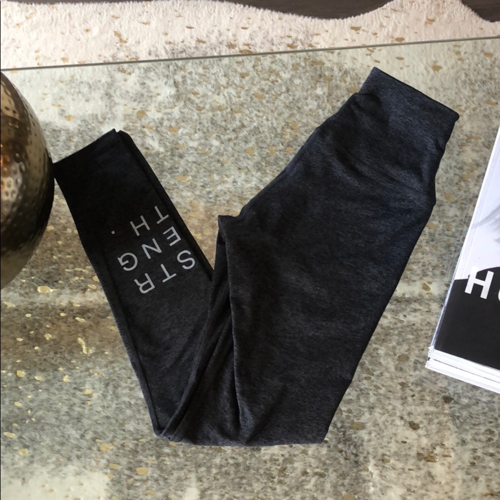 Good hYOUman leggings